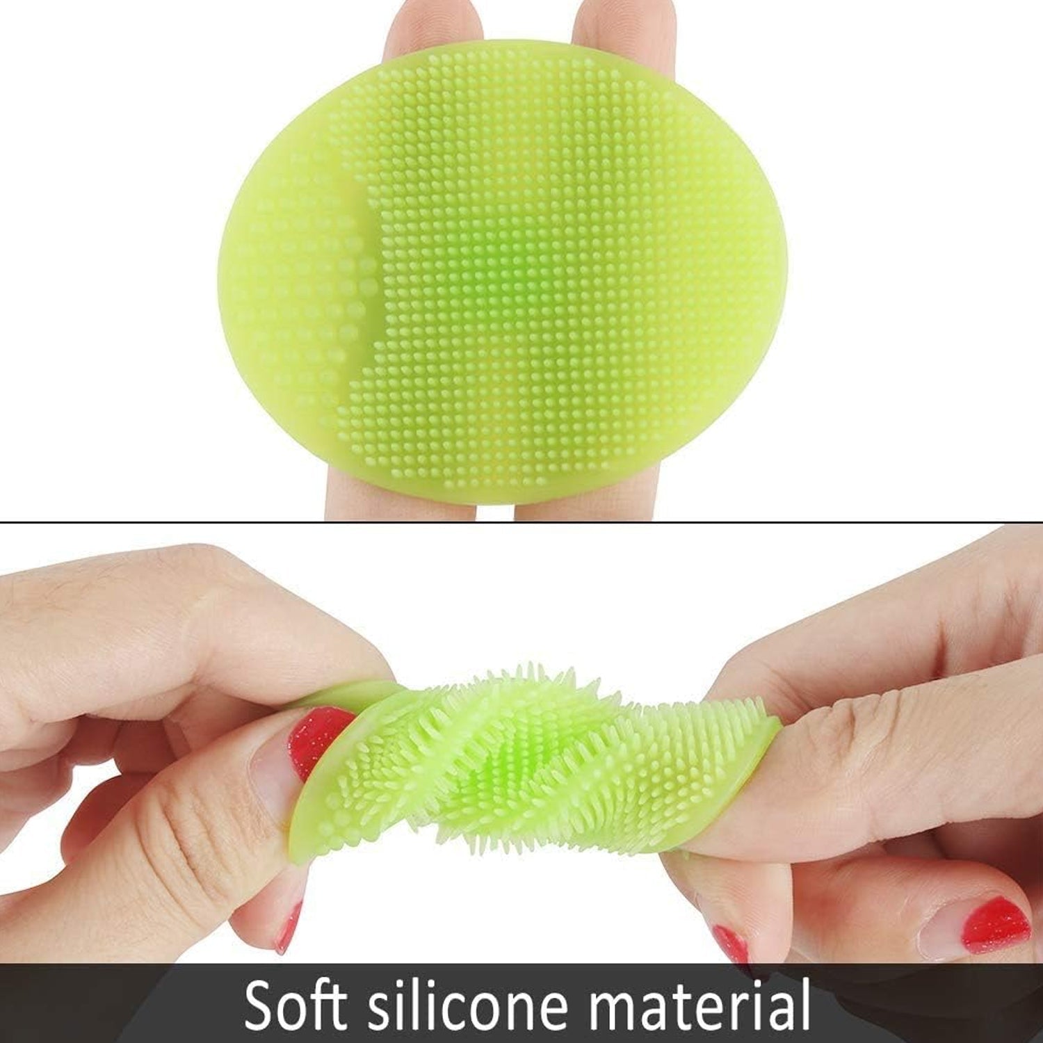 Soft Scrubber Soft Scrubber
